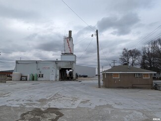 Bushnell, IL Manufacturing - 630 W Davis St