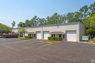 Tallahassee, FL Industrial - 1525 Capital Cir NW