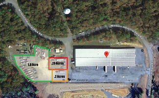 Millboro, VA Commercial Land - 233 Millboro Industrial Rd Rd