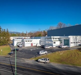 Burnaby, BC Industrial - 6915 Winston St