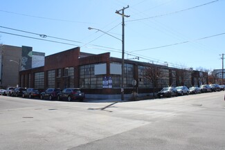 Richmond, VA Industrial - 3011-3017 W Leigh St