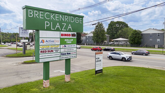 Louisville, KY Retail - 3411-3441 Breckenridge Ln