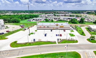 Bryan, TX Freestanding - 1921 Austins Colony Pkwy