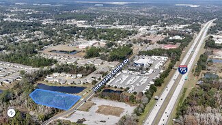 Jacksonville, FL Industrial Land - 0 Interstate Center Drive Dr