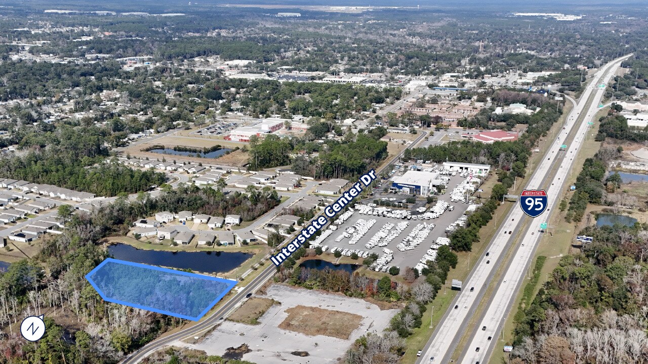 0 Interstate Center Drive Dr, Jacksonville, FL for Sale