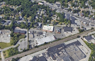 Reading, MA Warehouse - 232 Ash St