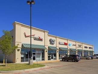 Plainview, TX Retail - 1601 N I-27