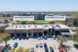 Carrollton, TX Retail - 3320 E Hebron Pky Carrollton, TX Retail - 3320 E Hebron Pky