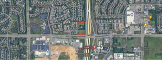 Overland Park, KS Commercial Land - 8000-8004 W 159th St