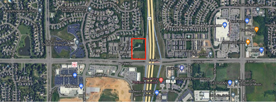 8000-8004 W 159th St, Overland Park, KS for Sale