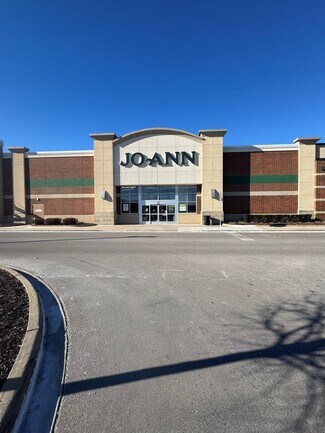 Livonia, MI Retail - 13465-13525 Middlebelt Rd