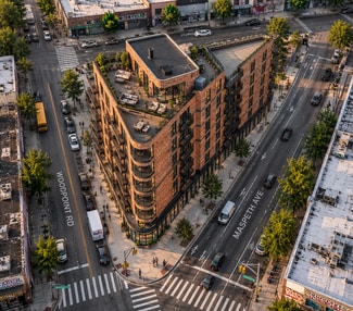Brooklyn, NY Residential - 19 Maspeth Ave Brooklyn, NY Residential - 19 Maspeth Ave