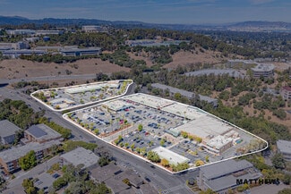 San Mateo, CA Retail - 3150-3190 Campus Dr