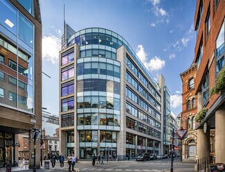Manchester, GTM Office - 12 Booth St