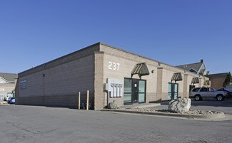 Centerville, UT Flex, Industrial - 237-239 N 1250 W