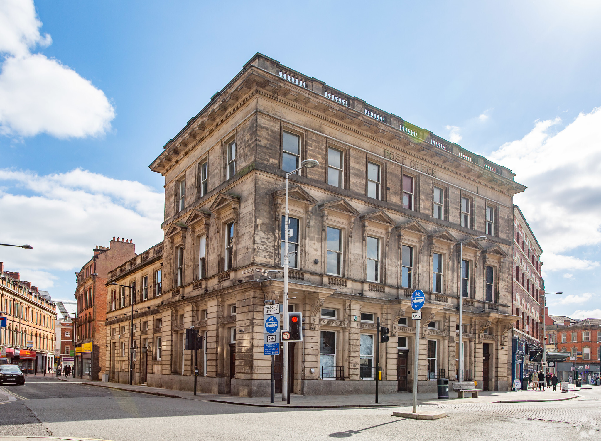 Victoria St, Derby, DBY for Rent