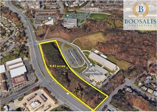 Woodbridge, VA Commercial Land - 4030 Prince William Parkway Woodbridge, VA Commercial Land - 4030 Prince William Parkway