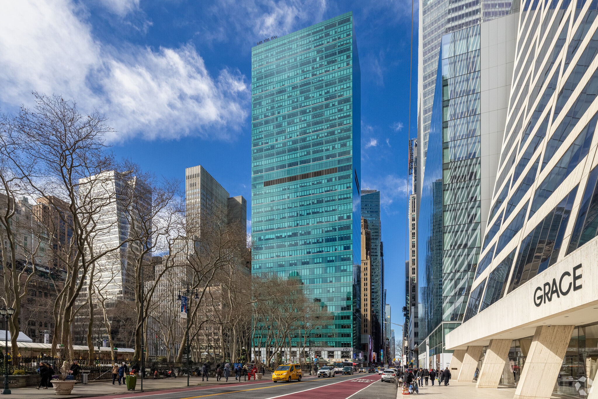 1095 Avenue of the Americas, New York, NY for Rent