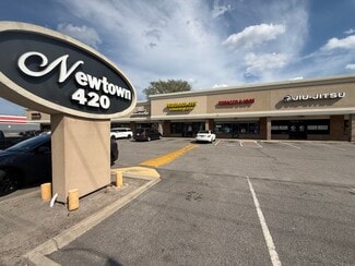 Virginia Beach, VA Retail - 420-448 Newtown Rd