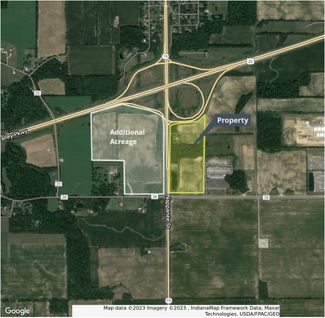 Elkhart, IN Industrial - 27501 CR 26