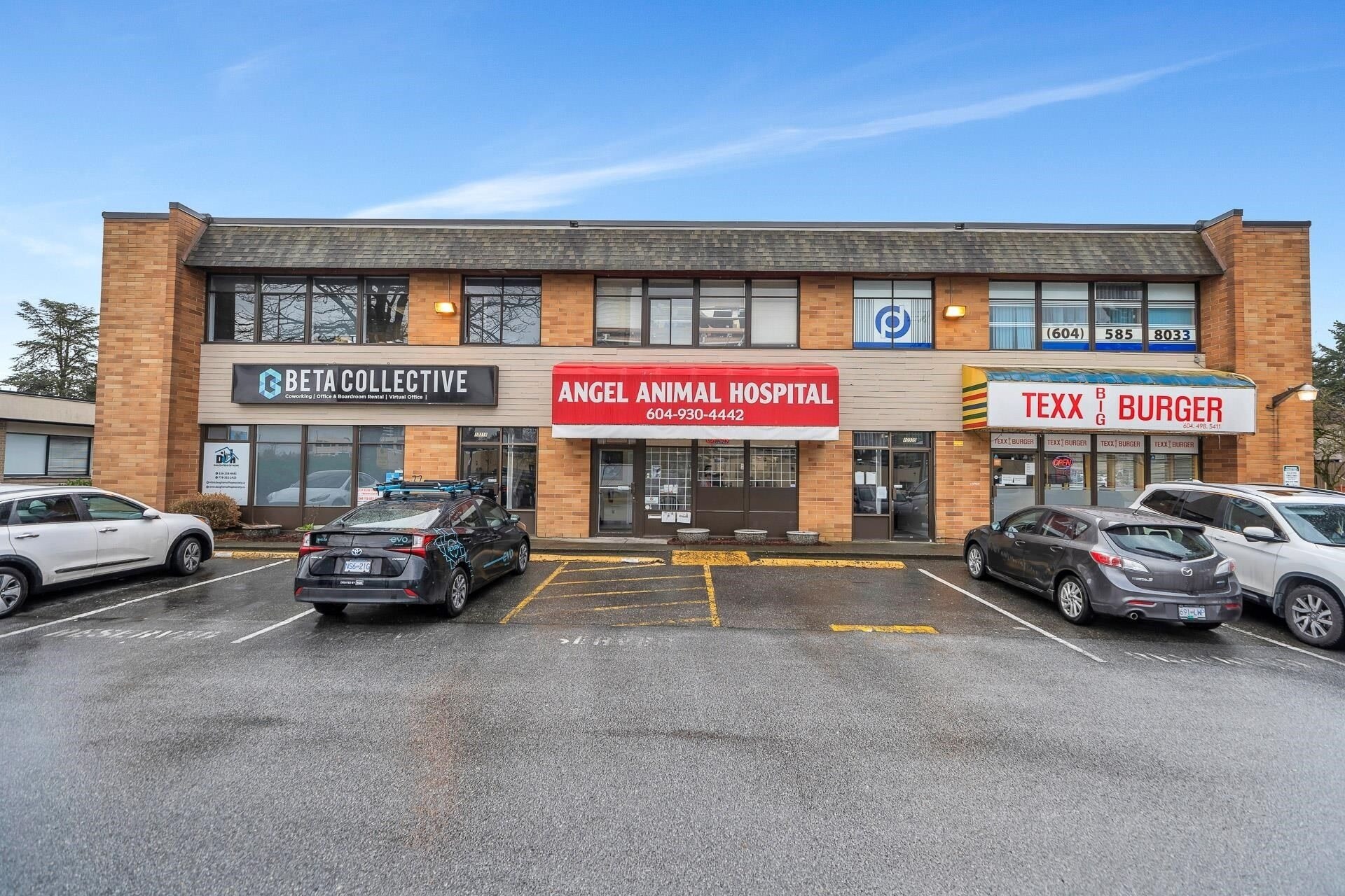 10318-10324 Whalley Blvd, Surrey, BC for Rent