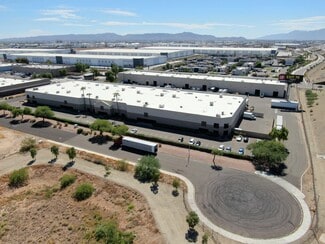 Phoenix, AZ Industrial - 5701 W Latham St Phoenix, AZ Industrial - 5701 W Latham St
