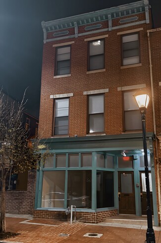 Baltimore, MD Office/Retail, Retail - 817 N Howard St