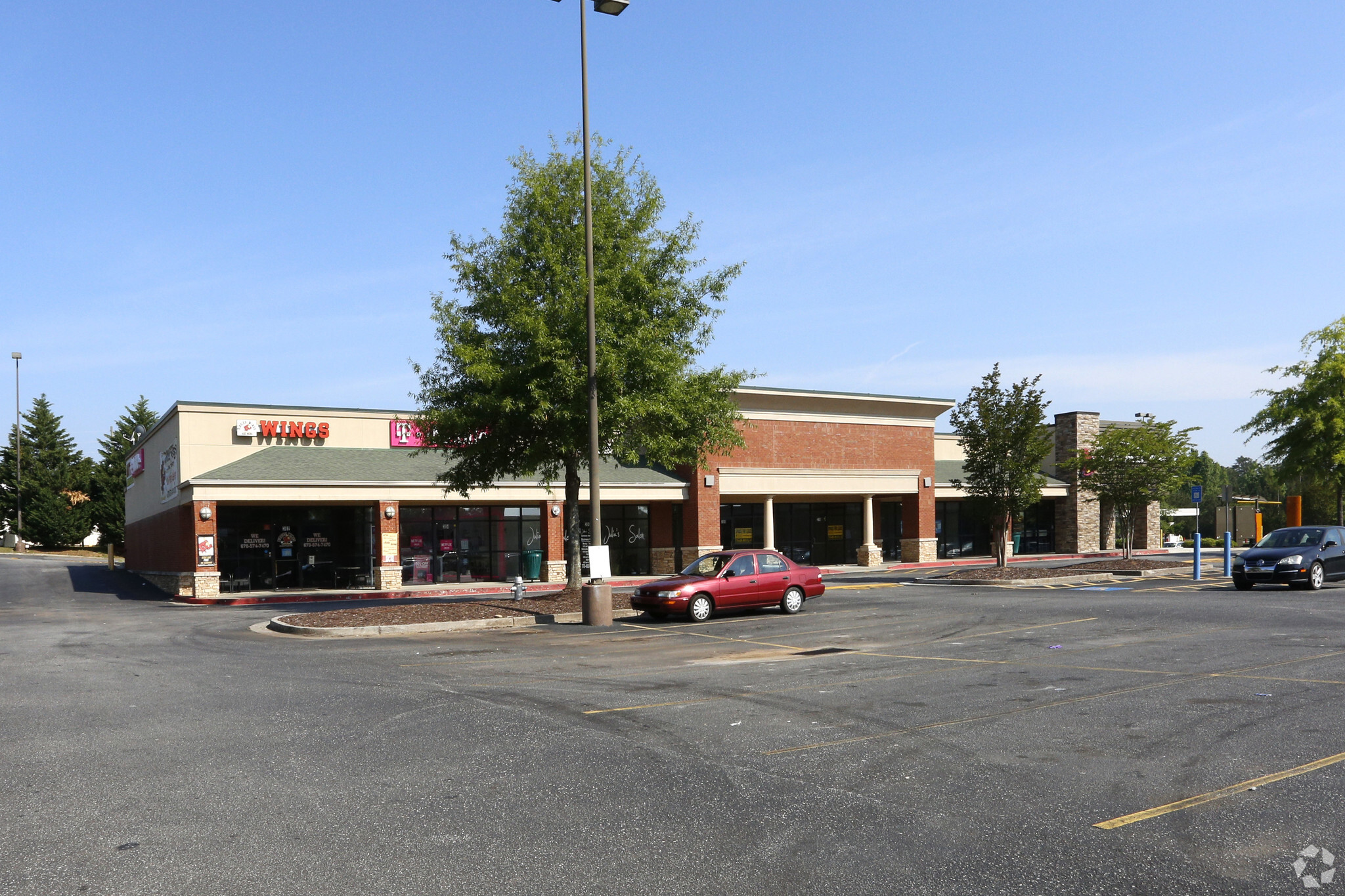 8876 Dallas Acworth Hwy, Dallas, GA for Rent