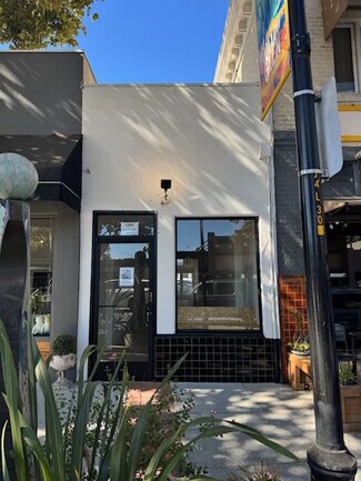 San Jose, CA Retail - 1393 Lincoln Ave