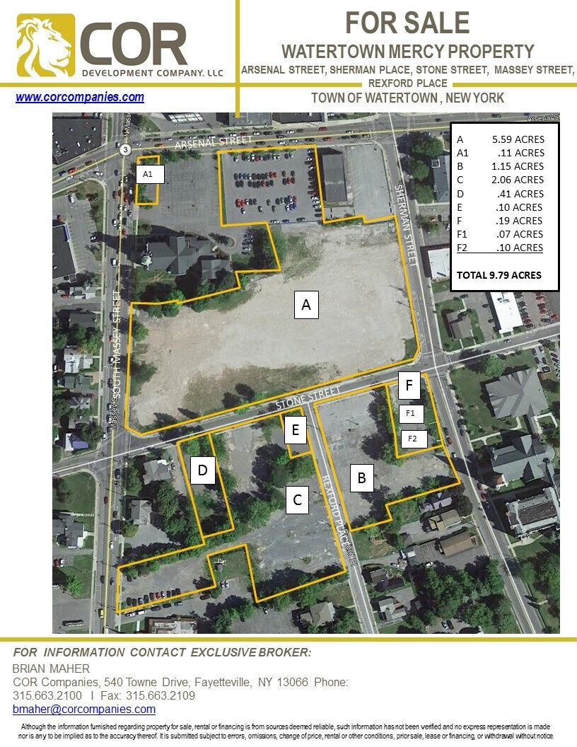 253 Arsenal St, Watertown, NY for Sale