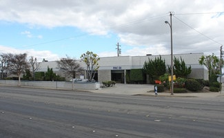 Stanton, CA Industrial - 11880-11888 Western Ave