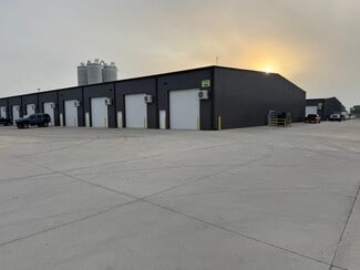Spring Hill, KS Industrial - 18425 Webster St