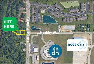 Evansville, IN Light Distribution - 4100 N Green River Rd