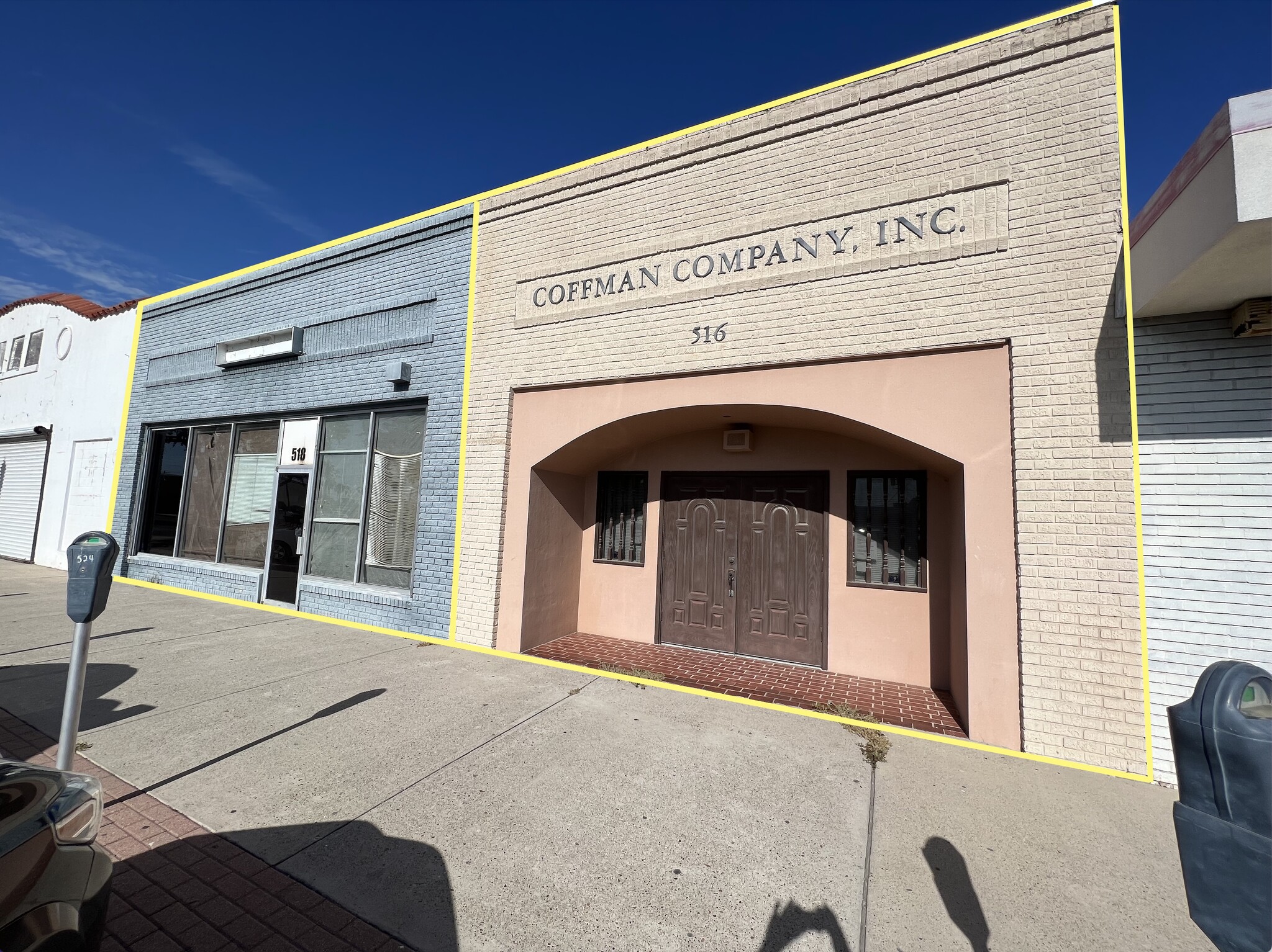 516-518 S Broadway St, McAllen, TX for Sale