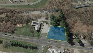 New Milford, CT Commercial Land - 66 Danbury Rd