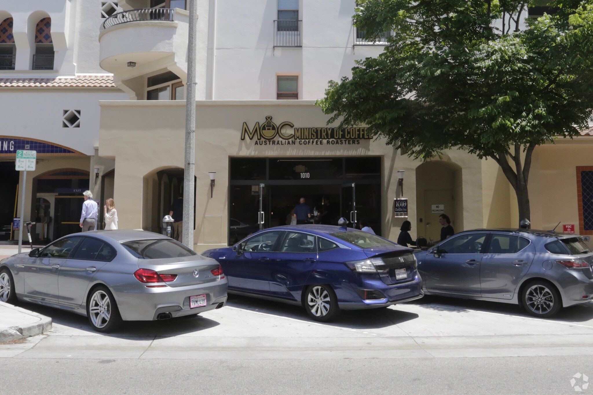 10011031 Glendon Ave Los Angeles, CA 90024 Retail Property for Lease