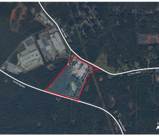 Valley, AL Industrial - 1050 Fairview Ave