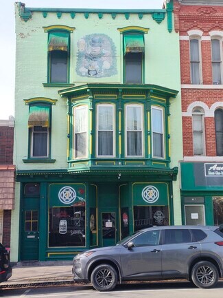 Groton Township, NY Storefront Retail/Residential - 114-116 Main St