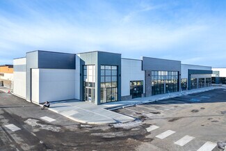 Calgary, AB Retail - 4108 109 Av NE