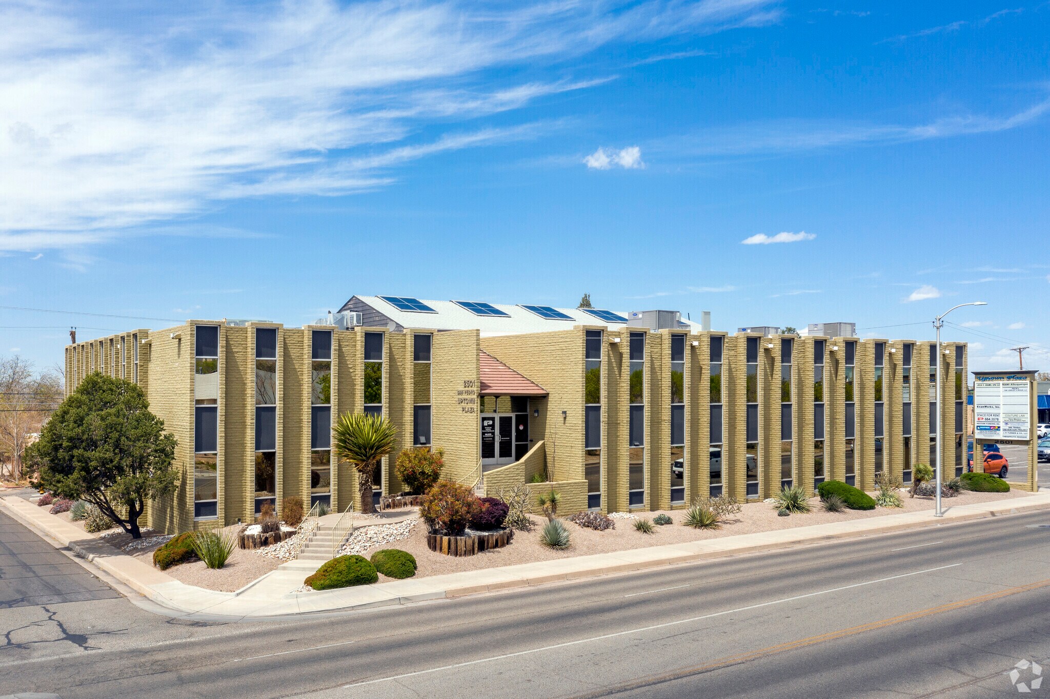 2501 San Pedro NE, Albuquerque, NM for Rent