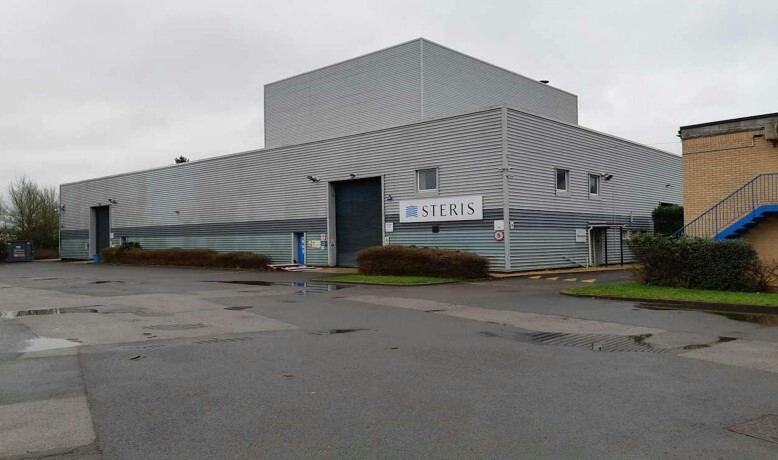 Thornhill Industrial Estate, Swindon, WIL for Sale