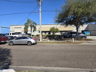 Oldsmar, FL Industrial - 340 Scarlet Blvd