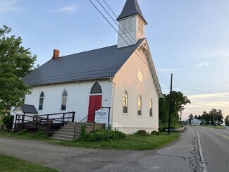 North East, PA Churches - 12591 E. Main St