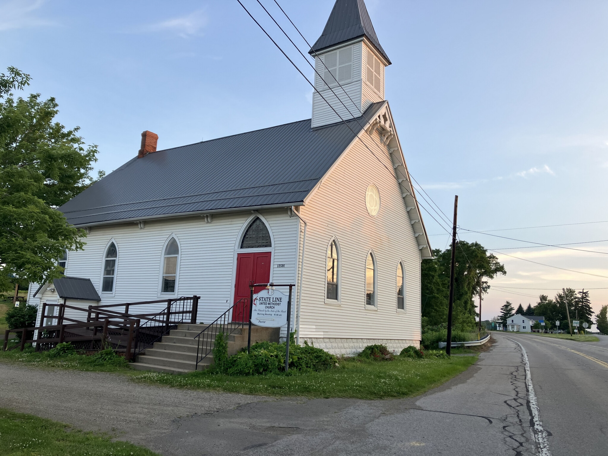 12591 E. Main St, North East, PA for Sale