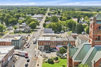 Albion, IN Retail - 104 W Main St Albion, IN Retail - 104 W Main St