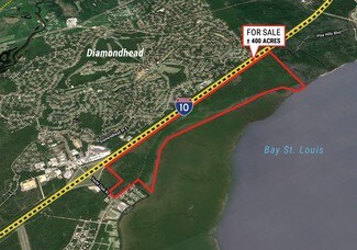 Diamondhead, MS Commercial Land - 7051 Interstate 10 Diamondhead, MS Commercial Land - 7051 Interstate 10