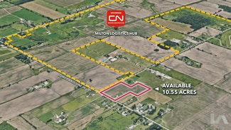 Milton, ON Agricultural Land - 2733 Lower Base Line W