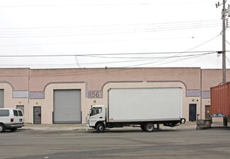 San Francisco, CA Industrial - 1156 Shafter Ave San Francisco, CA Industrial - 1156 Shafter Ave