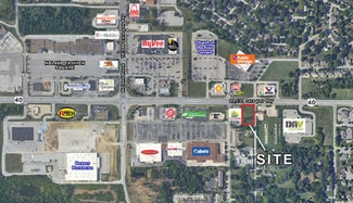 Kansas City, MO Commercial - 4708 Emery Ave