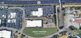 Petaluma, CA Commercial Land - Industrial Ave @ Auto Center Drive